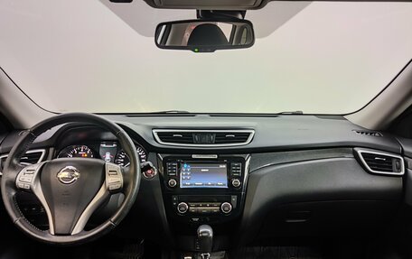 Nissan X-Trail, 2018 год, 2 170 000 рублей, 9 фотография