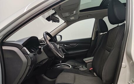 Nissan X-Trail, 2018 год, 2 170 000 рублей, 14 фотография