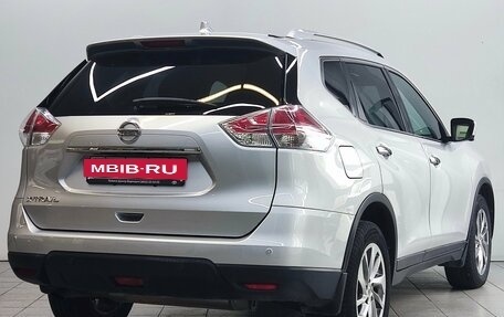Nissan X-Trail, 2018 год, 2 170 000 рублей, 5 фотография