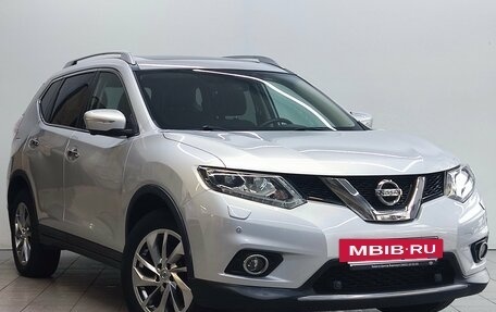 Nissan X-Trail, 2018 год, 2 170 000 рублей, 3 фотография