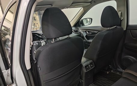 Nissan X-Trail, 2018 год, 2 170 000 рублей, 17 фотография