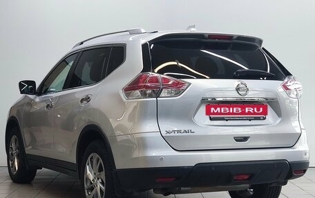 Nissan X-Trail, 2018 год, 2 170 000 рублей, 7 фотография