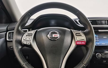 Nissan X-Trail, 2018 год, 2 170 000 рублей, 10 фотография