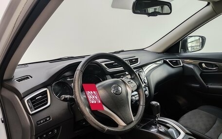 Nissan X-Trail, 2018 год, 2 170 000 рублей, 13 фотография