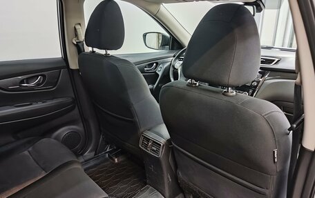 Nissan X-Trail, 2018 год, 2 170 000 рублей, 22 фотография