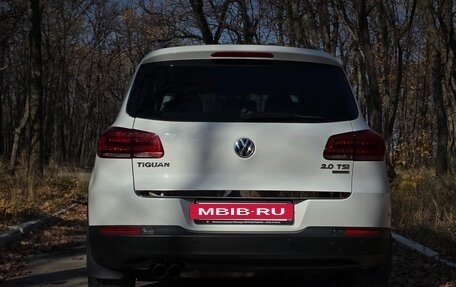 Volkswagen Tiguan I, 2015 год, 2 300 000 рублей, 5 фотография