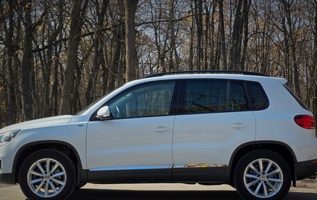 Volkswagen Tiguan I, 2015 год, 2 300 000 рублей, 10 фотография
