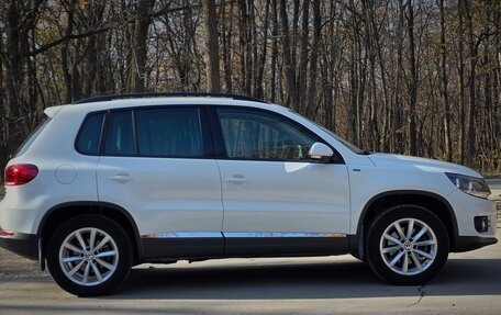 Volkswagen Tiguan I, 2015 год, 2 300 000 рублей, 11 фотография
