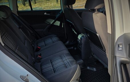 Volkswagen Tiguan I, 2015 год, 2 300 000 рублей, 19 фотография