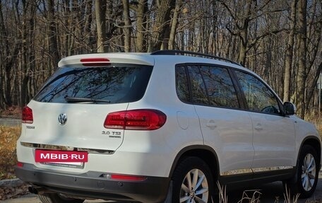 Volkswagen Tiguan I, 2015 год, 2 300 000 рублей, 9 фотография