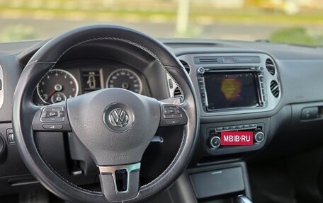 Volkswagen Tiguan I, 2015 год, 2 300 000 рублей, 12 фотография