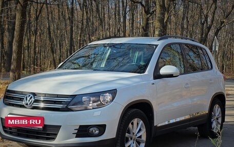Volkswagen Tiguan I, 2015 год, 2 300 000 рублей, 7 фотография