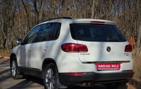 Volkswagen Tiguan I, 2015 год, 2 300 000 рублей, 8 фотография