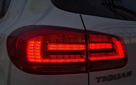 Volkswagen Tiguan I, 2015 год, 2 300 000 рублей, 25 фотография