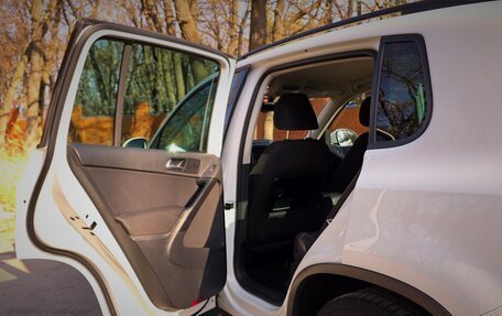Volkswagen Tiguan I, 2015 год, 2 300 000 рублей, 22 фотография