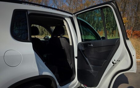 Volkswagen Tiguan I, 2015 год, 2 300 000 рублей, 24 фотография