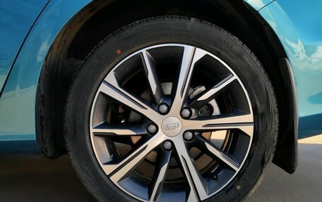 Geely Emgrand, 2023 год, 1 689 000 рублей, 7 фотография