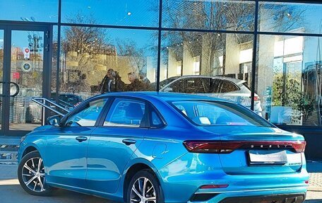 Geely Emgrand, 2023 год, 1 689 000 рублей, 4 фотография