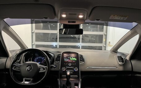 Renault Scenic IV, 2018 год, 1 550 000 рублей, 9 фотография