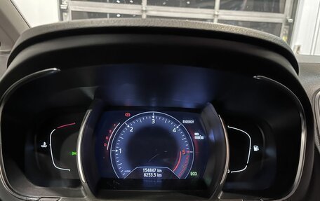 Renault Scenic IV, 2018 год, 1 550 000 рублей, 11 фотография