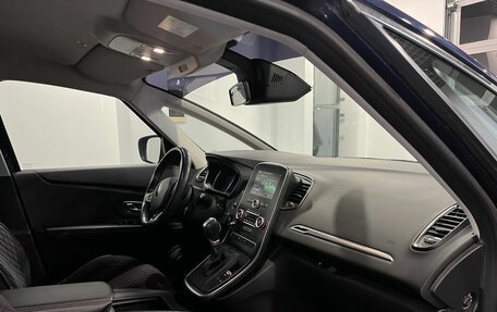 Renault Scenic IV, 2018 год, 1 550 000 рублей, 12 фотография