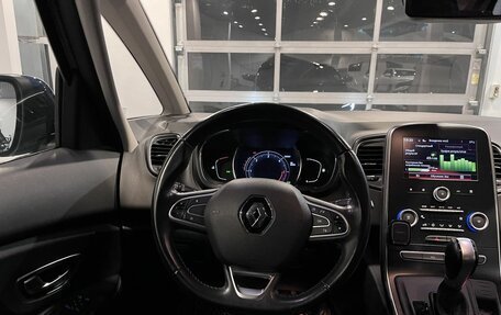 Renault Scenic IV, 2018 год, 1 550 000 рублей, 10 фотография
