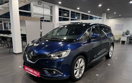 Renault Scenic IV, 2018 год, 1 550 000 рублей, 7 фотография