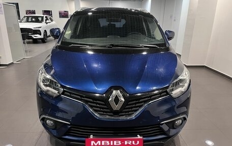 Renault Scenic IV, 2018 год, 1 550 000 рублей, 8 фотография
