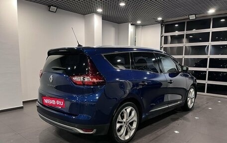 Renault Scenic IV, 2018 год, 1 550 000 рублей, 3 фотография