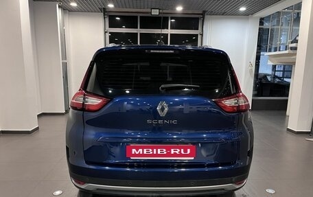 Renault Scenic IV, 2018 год, 1 550 000 рублей, 4 фотография