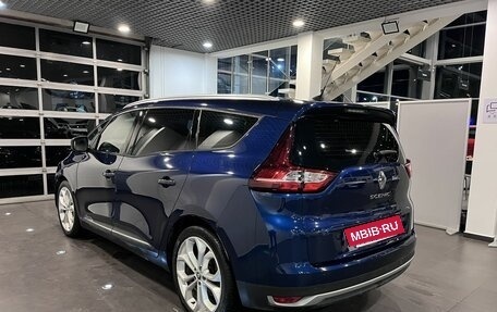 Renault Scenic IV, 2018 год, 1 550 000 рублей, 5 фотография