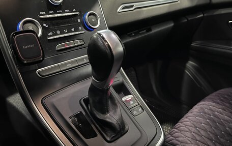 Renault Scenic IV, 2018 год, 1 550 000 рублей, 27 фотография