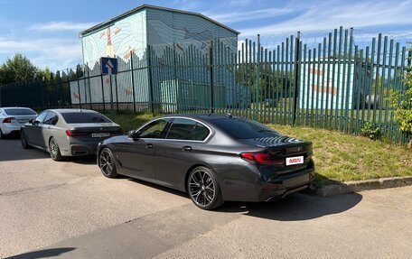 BMW 5 серия, 2020 год, 2 950 000 рублей, 4 фотография