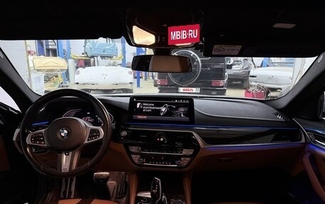 BMW 5 серия, 2020 год, 2 950 000 рублей, 8 фотография