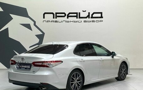 Toyota Camry, 2021 год, 3 549 900 рублей, 4 фотография