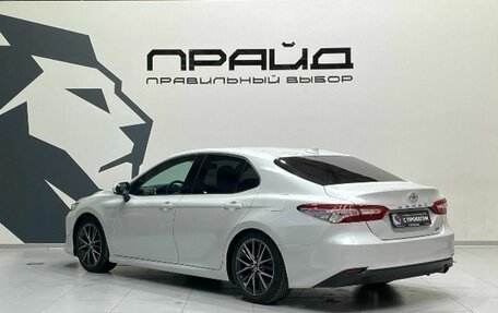 Toyota Camry, 2021 год, 3 549 900 рублей, 6 фотография