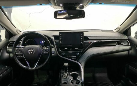 Toyota Camry, 2021 год, 3 549 900 рублей, 16 фотография