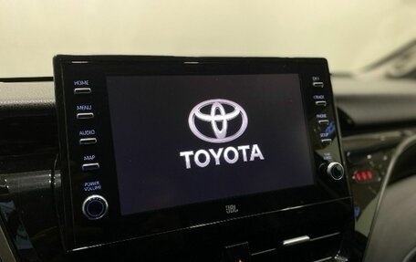 Toyota Camry, 2021 год, 3 549 900 рублей, 17 фотография