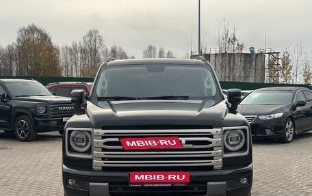Haval H9, 2024 год, 3 700 000 рублей, 3 фотография