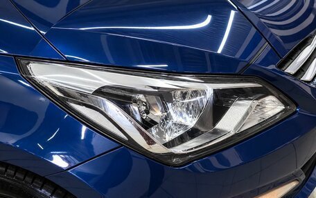 Hyundai Solaris II рестайлинг, 2015 год, 1 179 900 рублей, 6 фотография