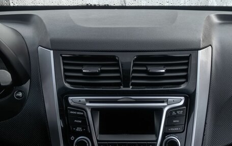 Hyundai Solaris II рестайлинг, 2015 год, 1 179 900 рублей, 12 фотография