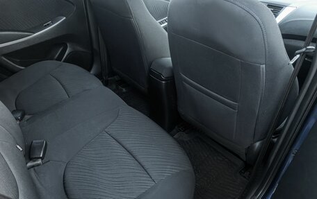 Hyundai Solaris II рестайлинг, 2015 год, 1 179 900 рублей, 10 фотография