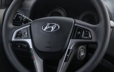 Hyundai Solaris II рестайлинг, 2015 год, 1 179 900 рублей, 14 фотография