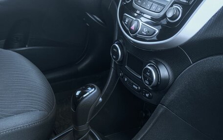 Hyundai Solaris II рестайлинг, 2015 год, 1 179 900 рублей, 24 фотография