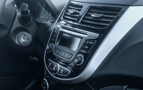 Hyundai Solaris II рестайлинг, 2015 год, 1 179 900 рублей, 25 фотография