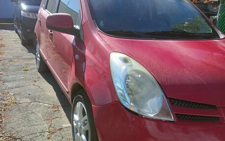 Nissan Note II рестайлинг, 2007 год, 400 000 рублей, 3 фотография