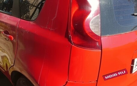 Nissan Note II рестайлинг, 2007 год, 400 000 рублей, 6 фотография