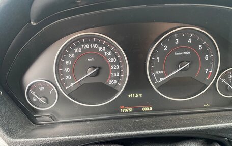 BMW 3 серия, 2014 год, 1 220 000 рублей, 7 фотография