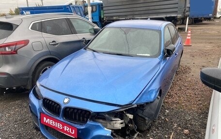 BMW 3 серия, 2014 год, 1 220 000 рублей, 2 фотография