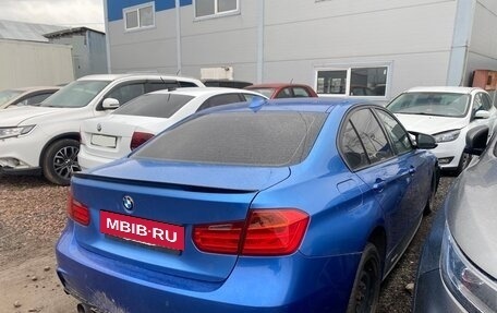 BMW 3 серия, 2014 год, 1 220 000 рублей, 3 фотография